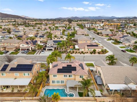 A home in Menifee