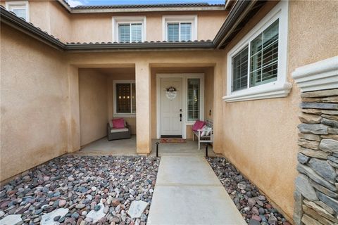 A home in Menifee