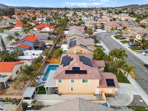 A home in Menifee