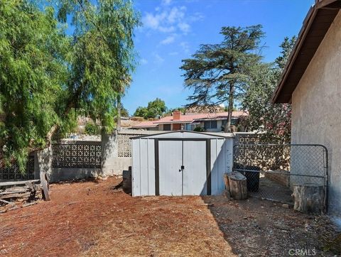 A home in Jurupa Valley