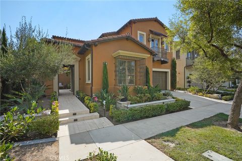 A home in Irvine