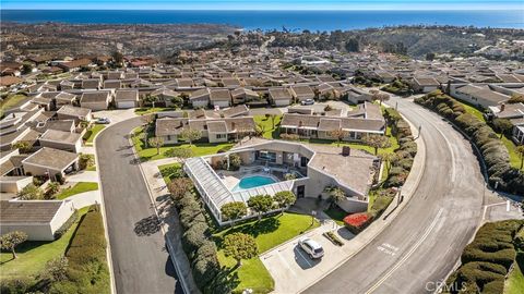 A home in Laguna Niguel