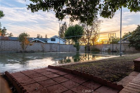 A home in Sunland