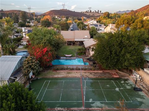 A home in Sunland