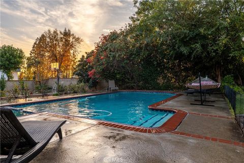 A home in Sunland