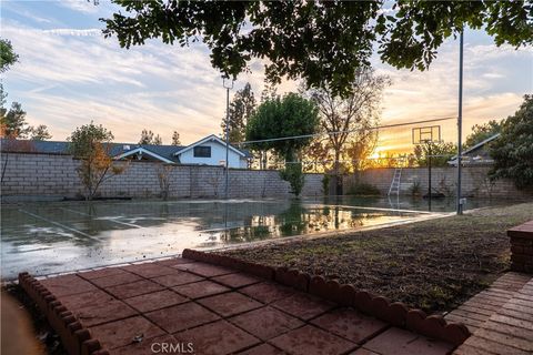 A home in Sunland