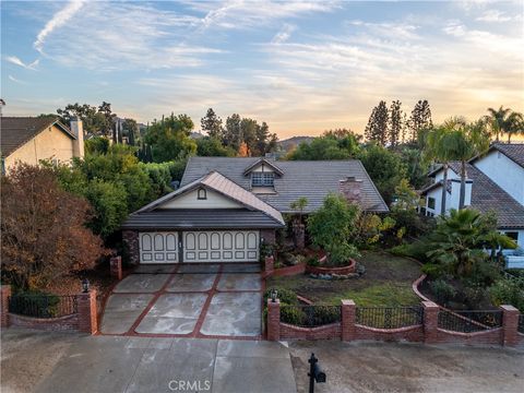 A home in Sunland