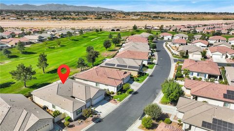 A home in Apple Valley