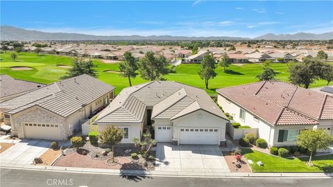 A home in Apple Valley