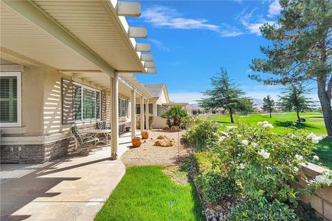 A home in Apple Valley