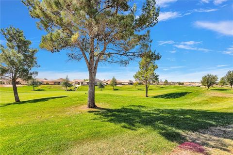 A home in Apple Valley