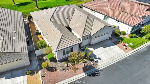 A home in Apple Valley