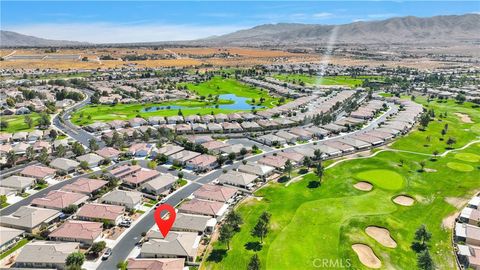 A home in Apple Valley