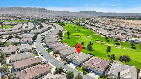 A home in Apple Valley