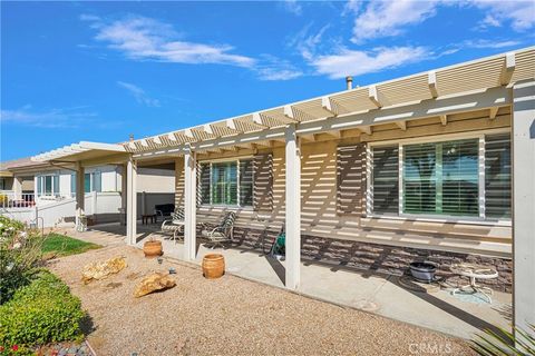 A home in Apple Valley