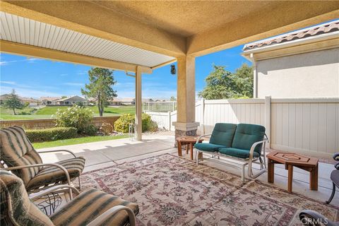 A home in Apple Valley