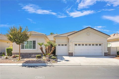 A home in Apple Valley