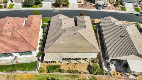 A home in Apple Valley