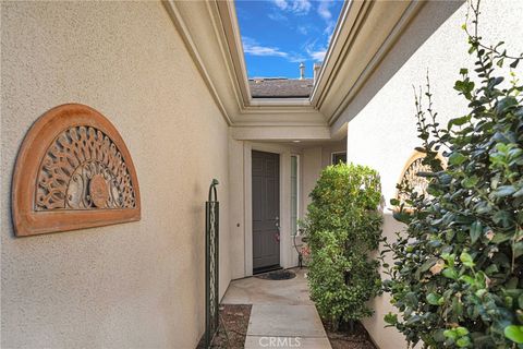 A home in Apple Valley