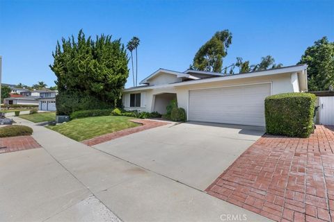 A home in Rancho Palos Verdes