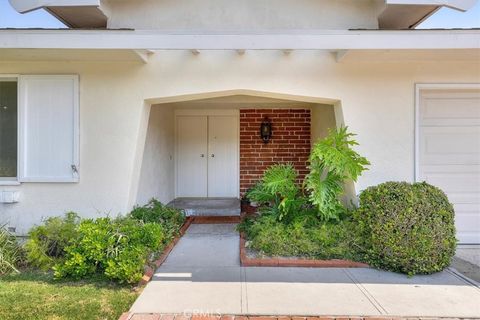 A home in Rancho Palos Verdes