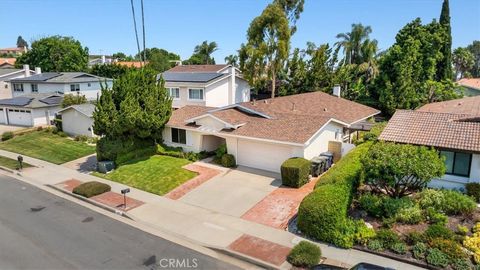 A home in Rancho Palos Verdes