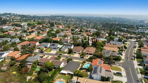 A home in Rancho Palos Verdes