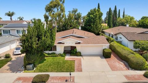 A home in Rancho Palos Verdes