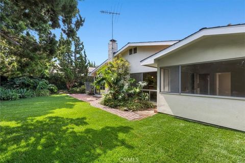 A home in Rancho Palos Verdes