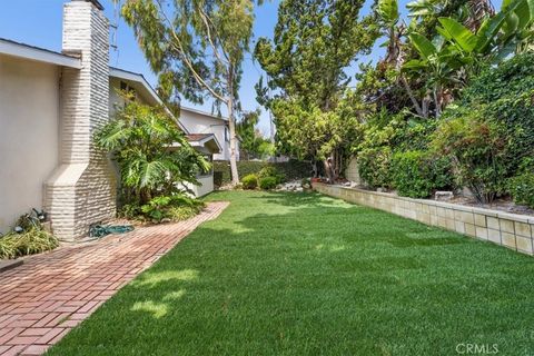 A home in Rancho Palos Verdes