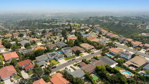 A home in Rancho Palos Verdes