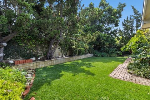 A home in Rancho Palos Verdes