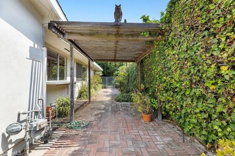 A home in Rancho Palos Verdes