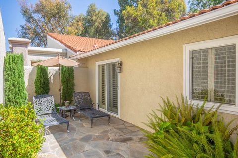 A home in Laguna Woods