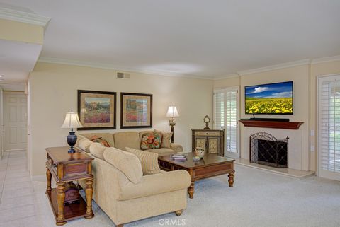 A home in Laguna Woods