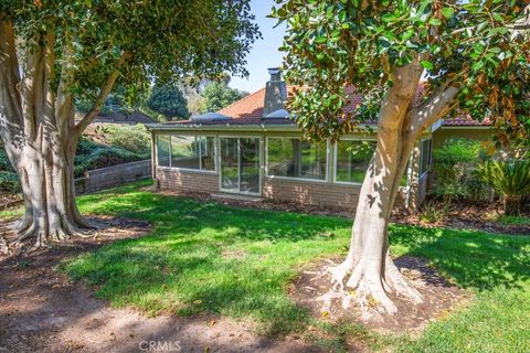 A home in Laguna Woods