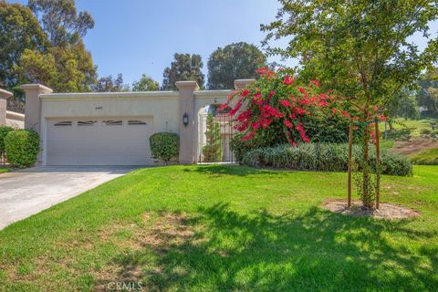 A home in Laguna Woods