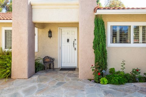 A home in Laguna Woods