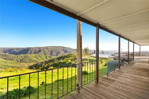 A home in Oroville