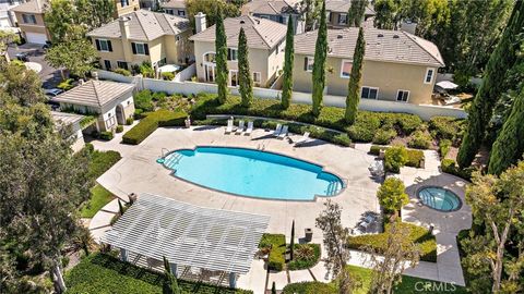 A home in Mission Viejo