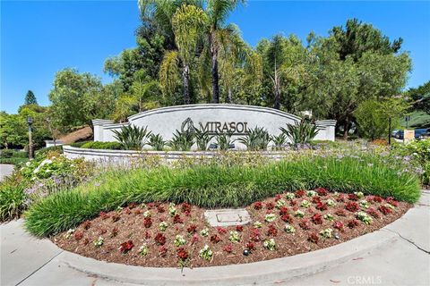 A home in Mission Viejo