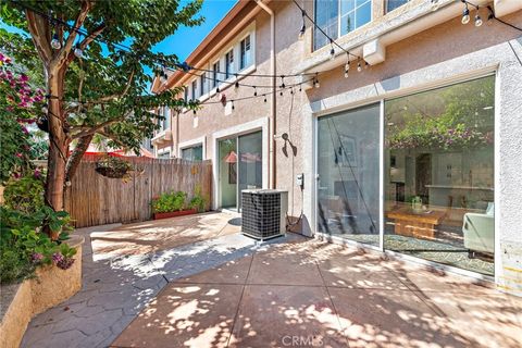 A home in Mission Viejo