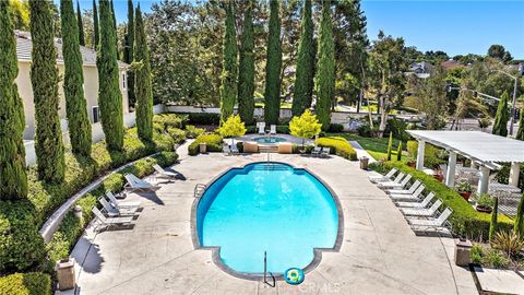 A home in Mission Viejo