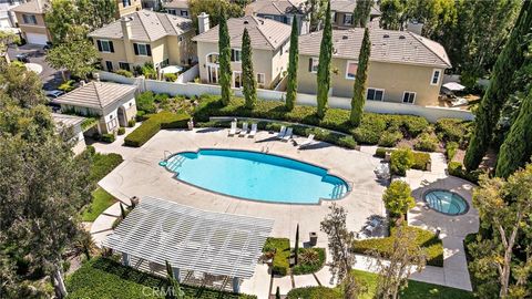 A home in Mission Viejo