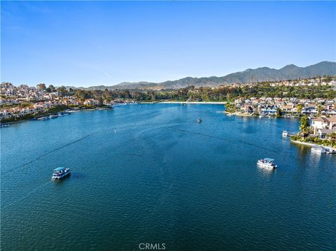 A home in Mission Viejo