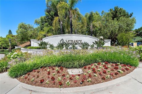 A home in Mission Viejo