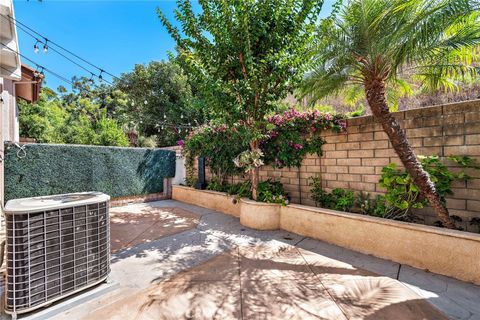 A home in Mission Viejo