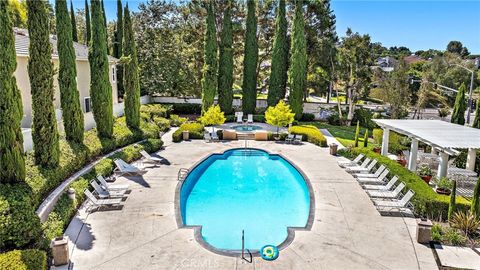 A home in Mission Viejo