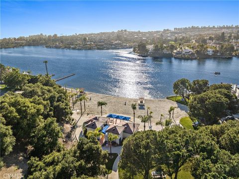 A home in Mission Viejo