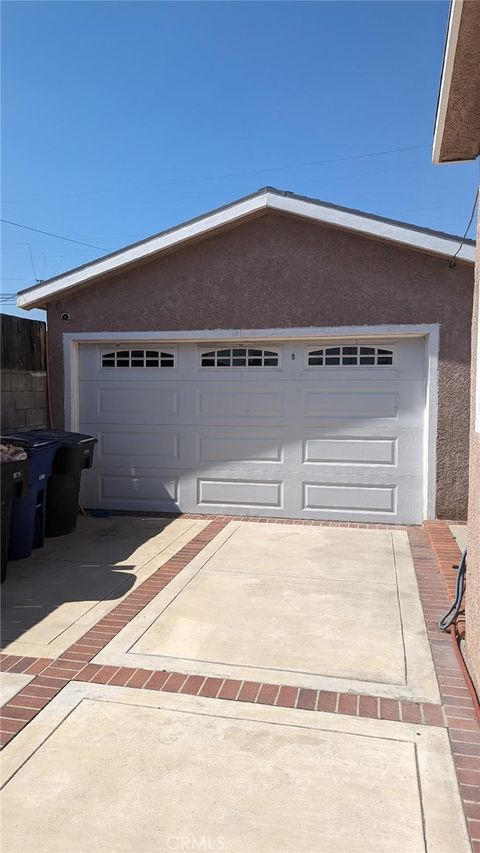 A home in Bellflower